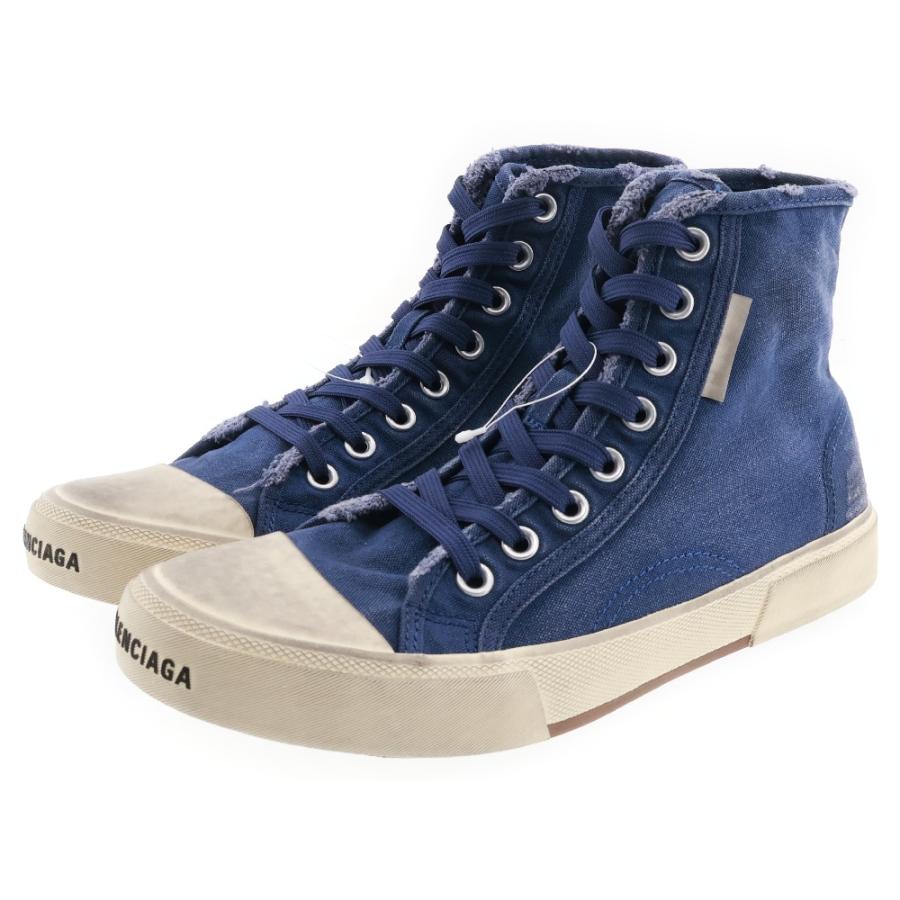 BALENCIAGA バレンシアガ PARIS HIGH TOP SNEAKER 688752 パリ ハイ 