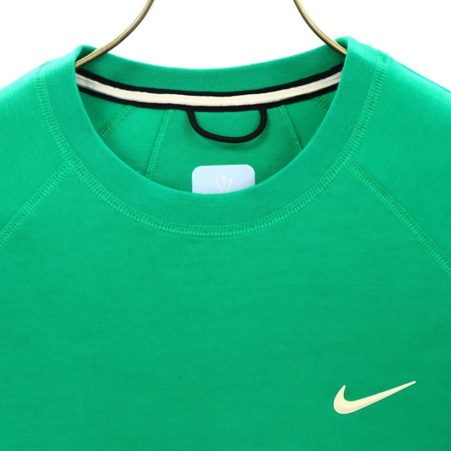 NIKE ナイキ 23SS NRG TS TCH FLC CREW STADIUM GREEN ノクタ クルー 