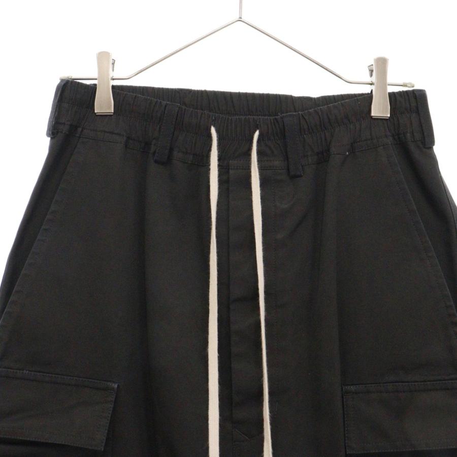 Rick Owens（リック・オウエンス） 17AW Cargo Cropped Pants