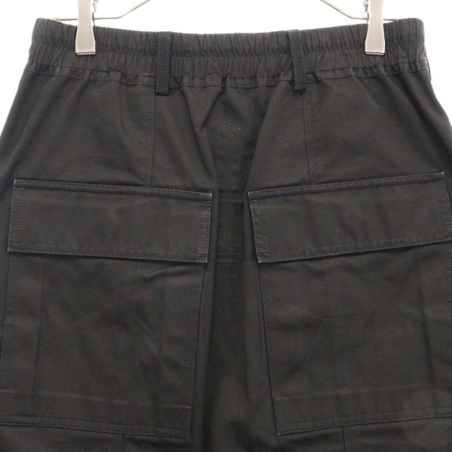 Rick Owens（リック・オウエンス） 17AW Cargo Cropped Pants