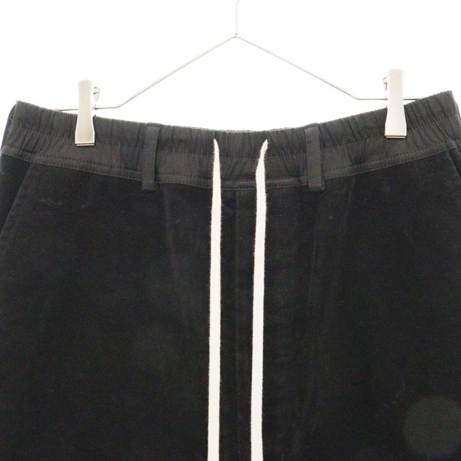 DRKSHDW（ダークシャドウ） 18AW DU18F7373-MO スウェードサルエル