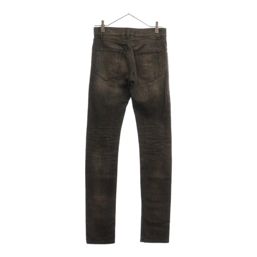 SAINT LAURENT PARIS サンローランパリ 13AW ストレッチスキニーデニム
