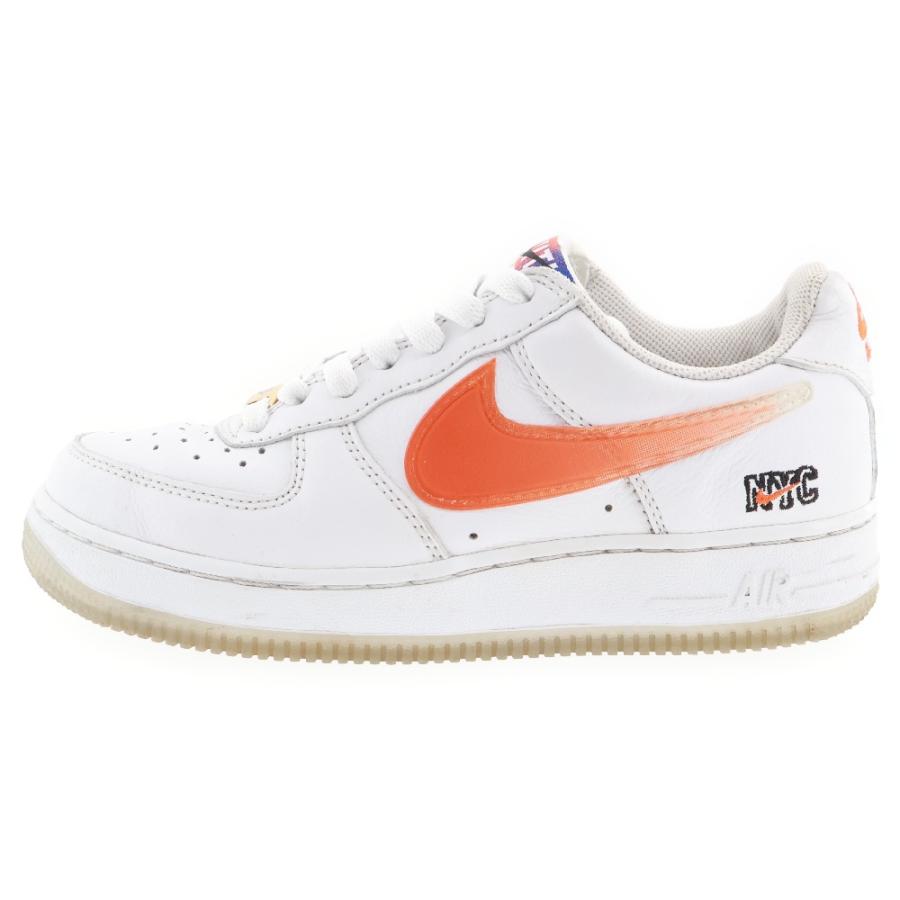 NIKE ナイキ ×KITH AIR FORCE 1 LOW CZ7928-100 キス エアフォース1  
