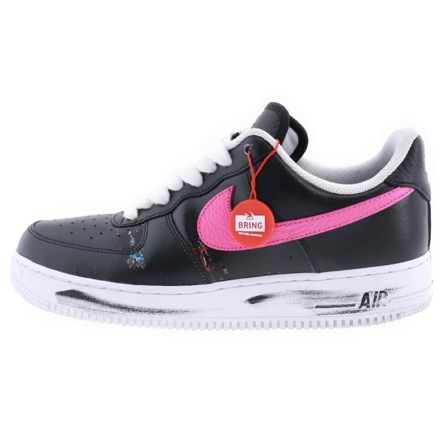 NIKE ナイキ×ピースマイナスワン AIR FORCE 1 LOW 07 PARA-NOISE 3.0 