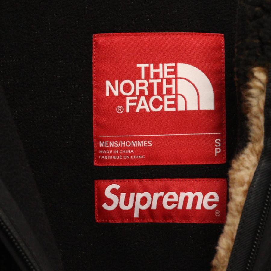 Supreme シュプリーム 21AW ×ノースフェイス ブリーチドデニム Supreme シュプリーム 21AW ×ノースフェイス ブリーチドデニム