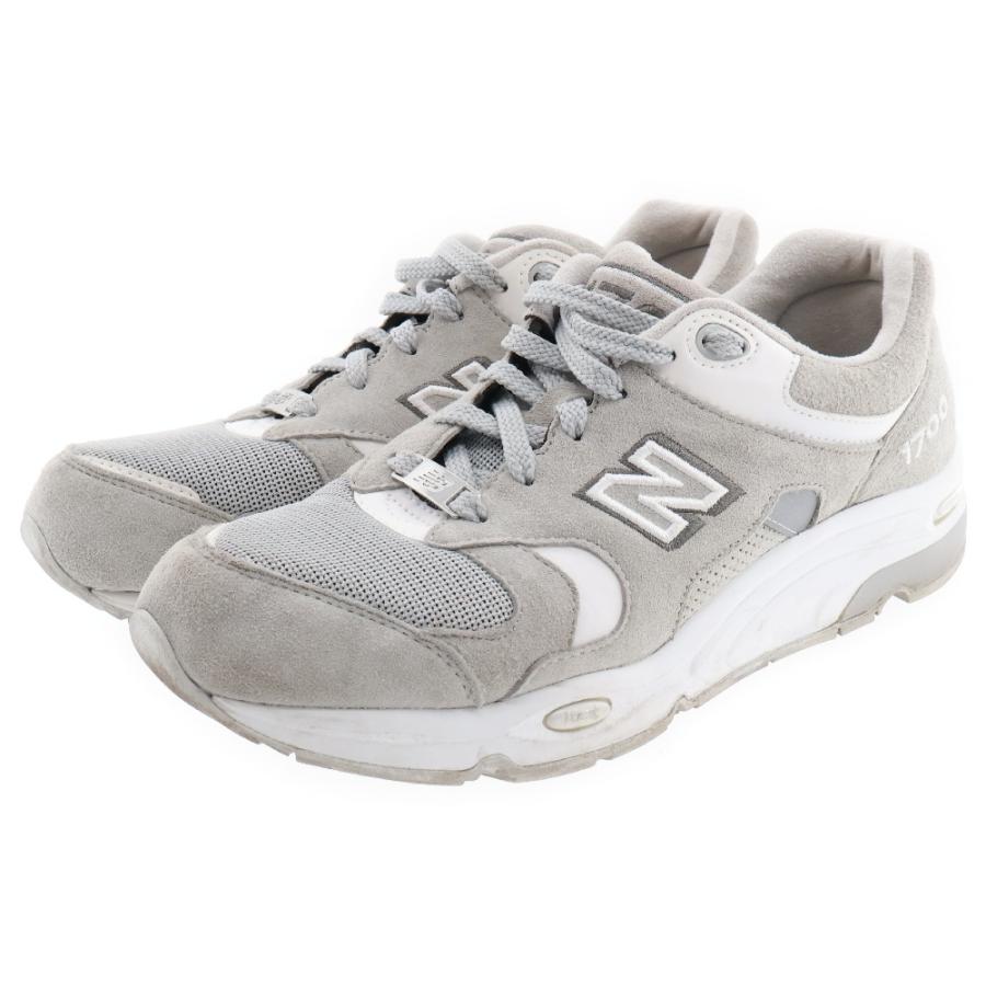 New Balance ニューバランス CM1700 B1 LIGHT GRAY ライトグレー 