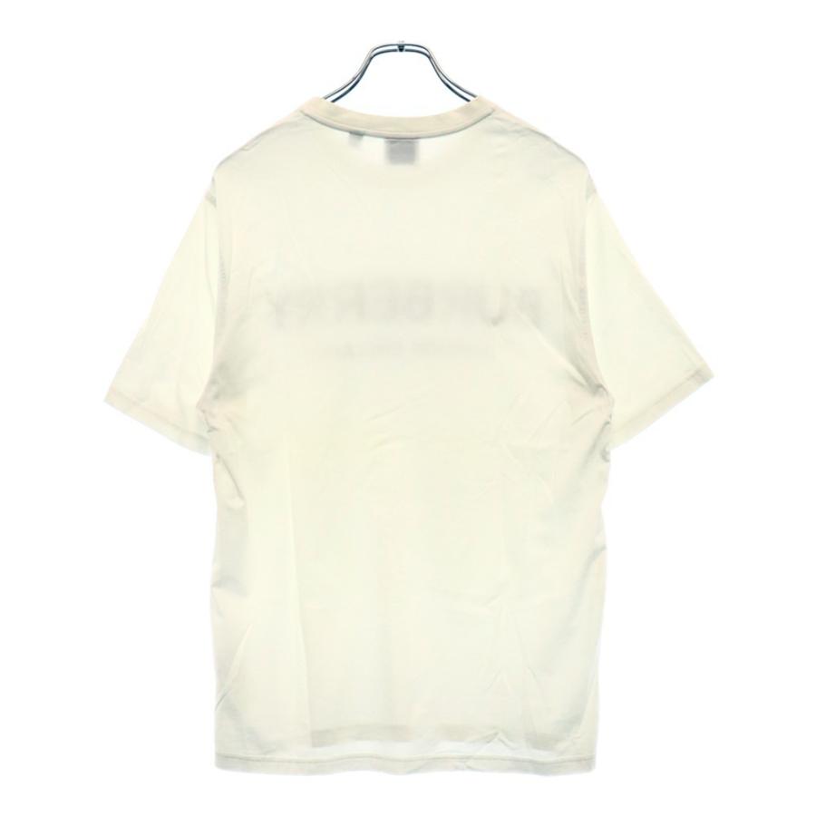 BURBERRY バーバリー LETCHFORD LOGO S/S TEE 8026017 ロゴプリント 