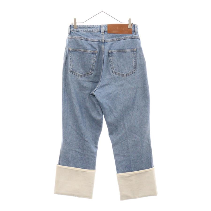 LOEWE ロエベ Fisherman Wash Denim Pants H2292100IB LOEWE ロエベ Fisherman Wash Denim Pants H2292100IB