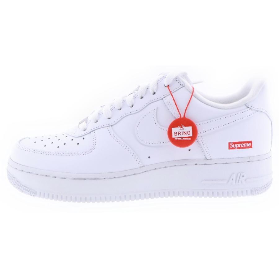 NIKE ナイキ ×SUPREME AIR FORCE 1 LOW CU9225-100 シュプリーム エア 