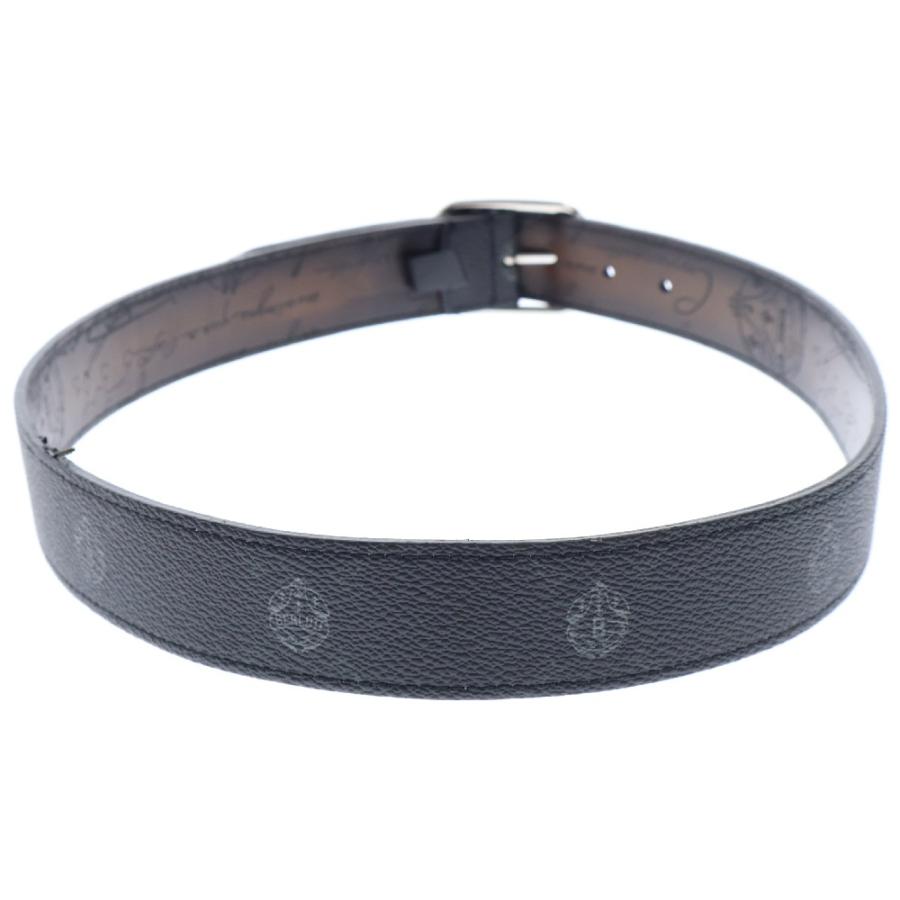 Berluti ベルルッティ カリグラフィ ヴェネチアレザー リバーシブル  