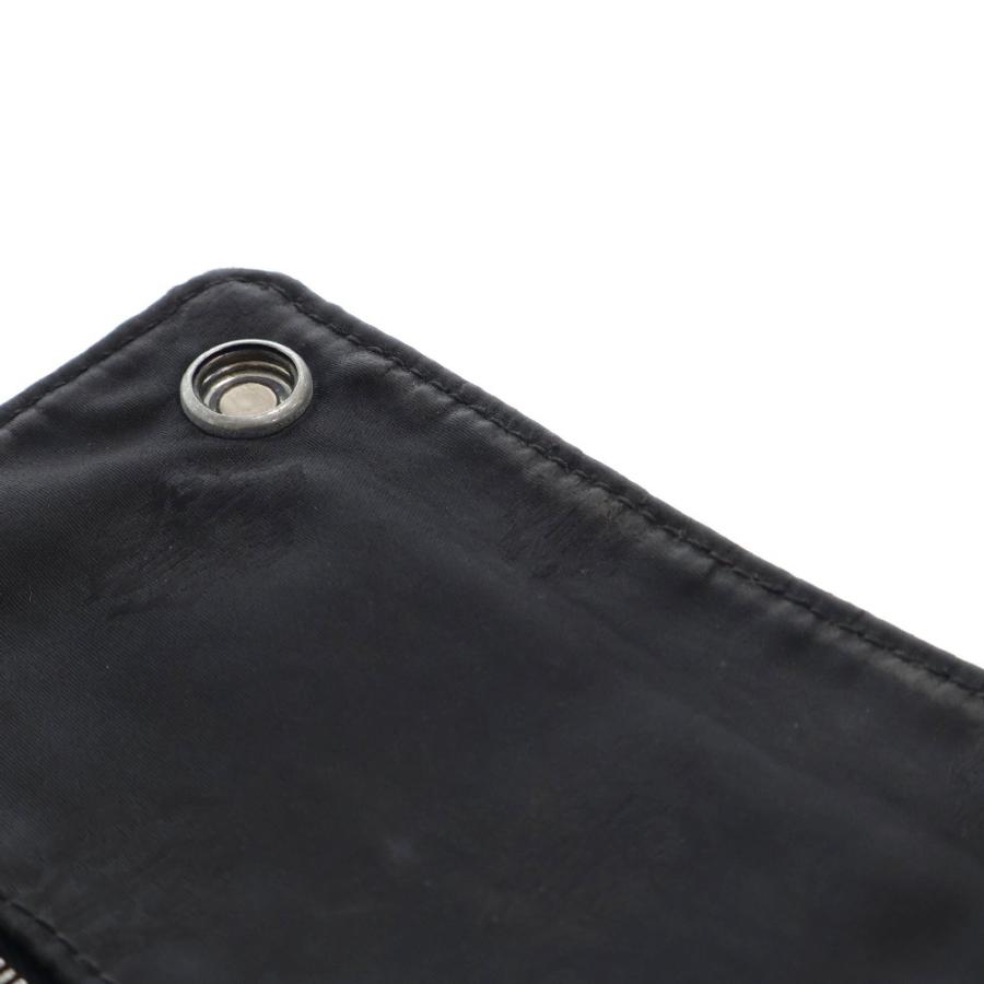 CHROME HEARTS クロムハーツ 2ZIP 2ジップナイロン ホースシュー CHROME HEARTS クロムハーツ 2ZIP 2ジップナイロン ホースシュー