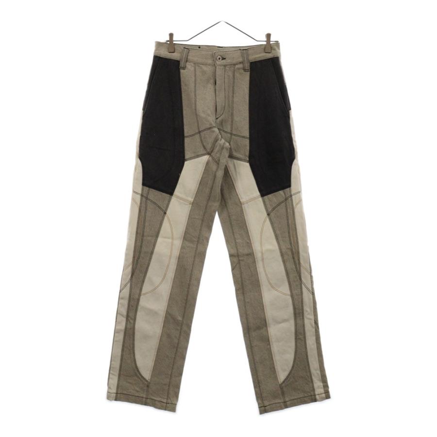 OFF-WHITE オフホワイト Multicolor Denim Climber Jeans 