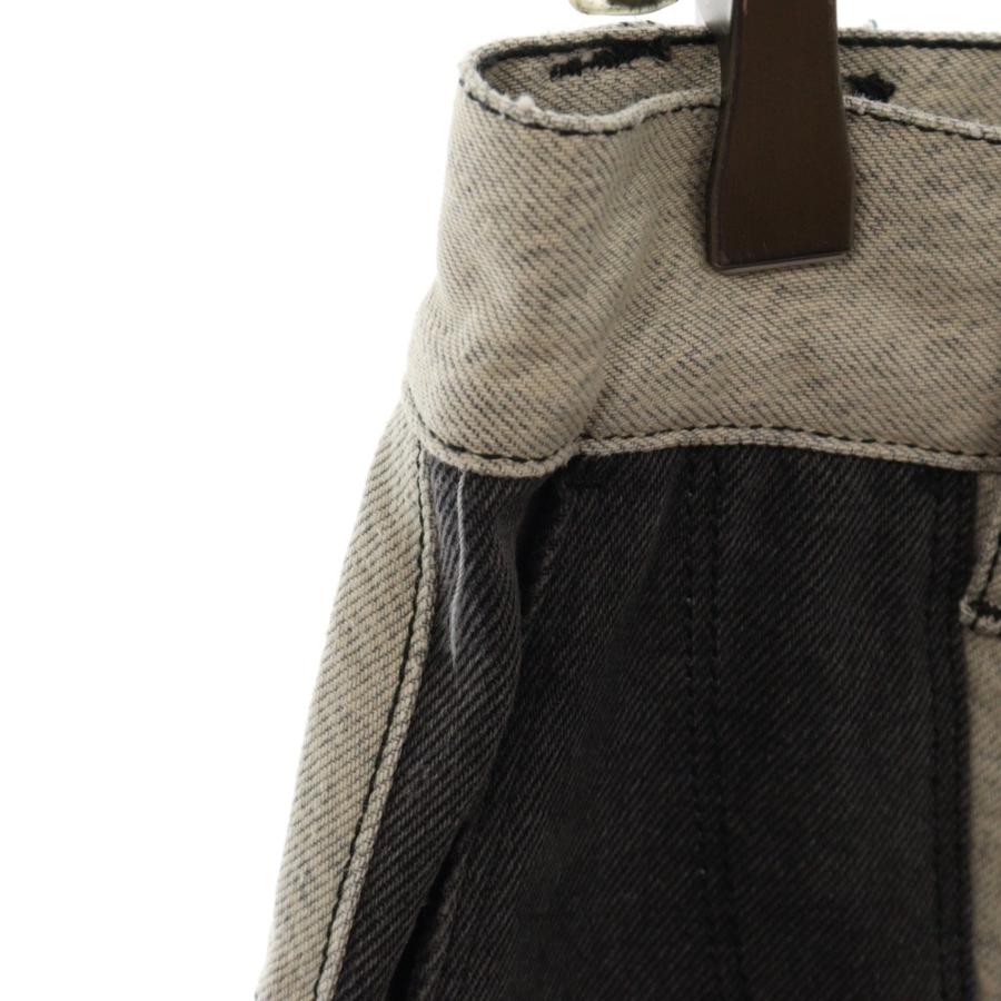OFF-WHITE オフホワイト Multicolor Denim Climber Jeans 
