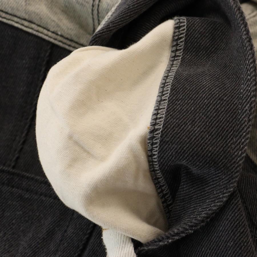 OFF-WHITE オフホワイト Multicolor Denim Climber Jeans 