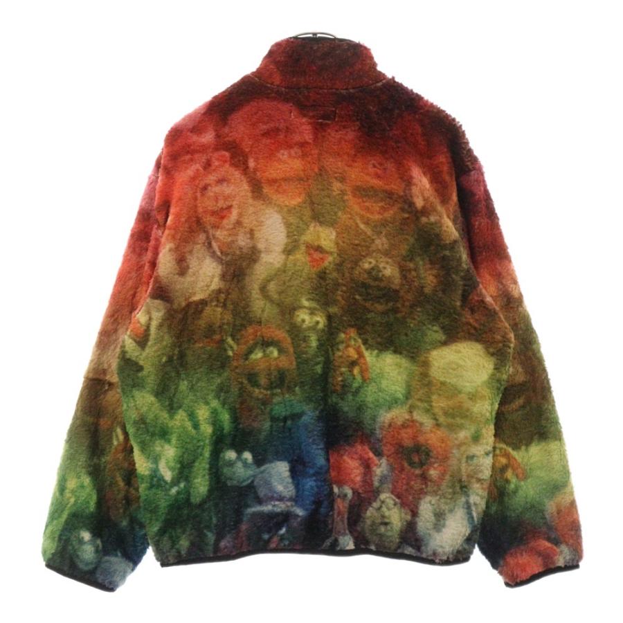 Supreme SUPREME シュプリーム 24SS Muppets Fleece Jacket Supreme SUPREME シュプリーム 24SS Muppets Fleece Jacket