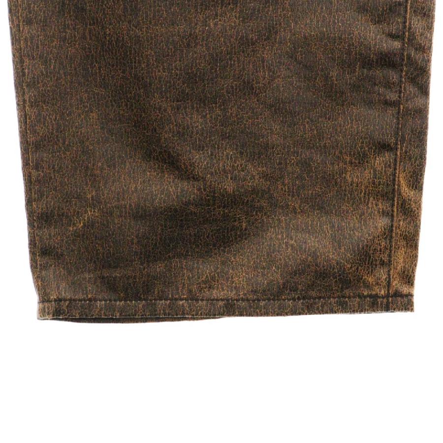 STUSSY ステューシー BIG OL JEAN COATED COTTON コーテッド STUSSY ステューシー BIG OL JEAN COATED COTTON コーテッド