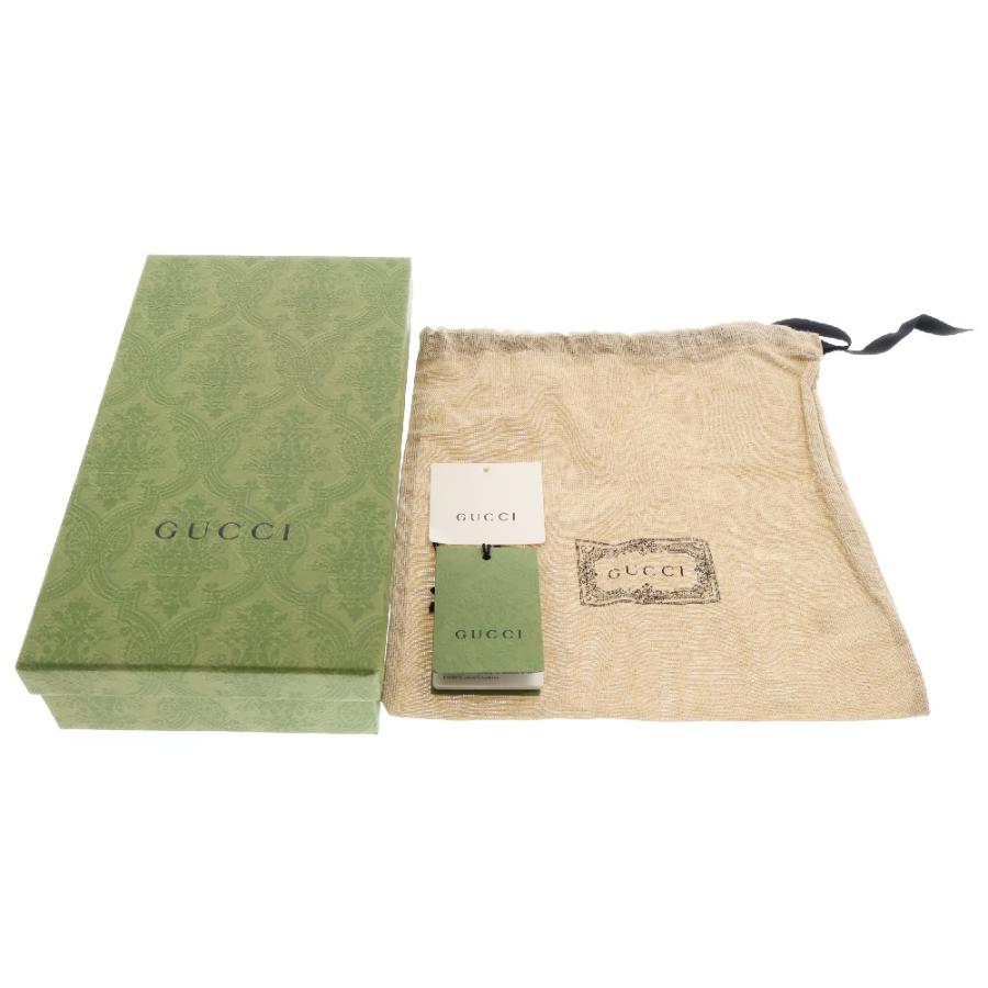 GUCCI（グッチ） LEATHER GLOVES WITH BUCKLE 728409 3SAEF レザー