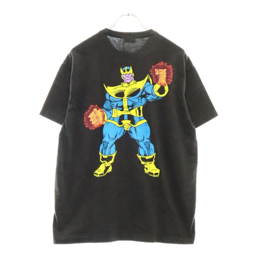 KITH キス 24AW ×MARVEL マーベル サノス フロントボックスロゴ KITH キス 24AW ×MARVEL マーベル サノス フロントボックスロゴ