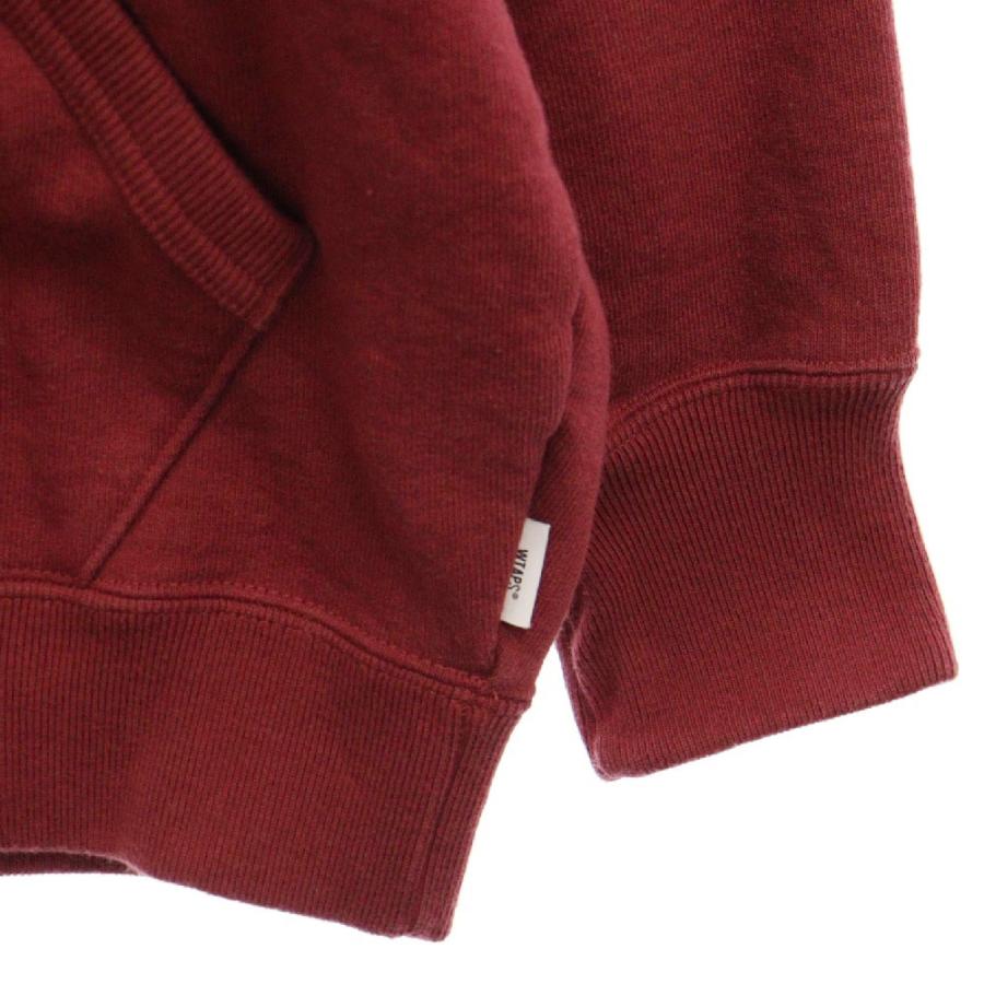WTAPS ダブルタップス 23AW OBJ 03 HOODY DISARMAMENT 232ATDT-CSM30  
