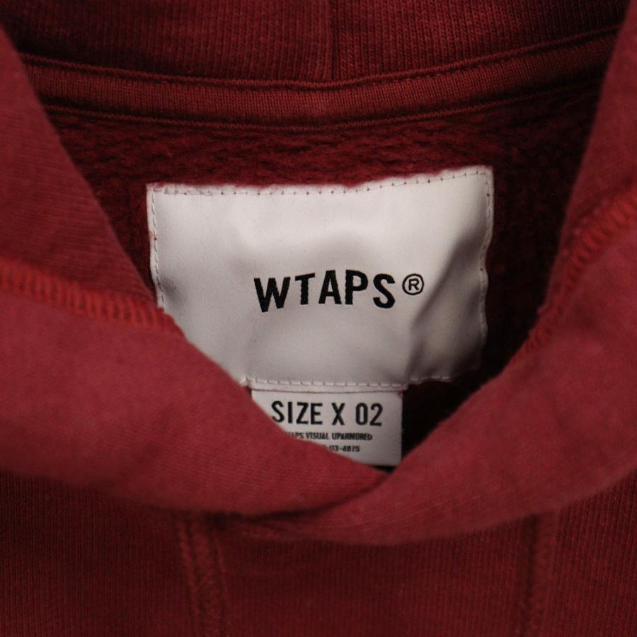 WTAPS ダブルタップス 23AW OBJ 03 HOODY DISARMAMENT 232ATDT-CSM30  
