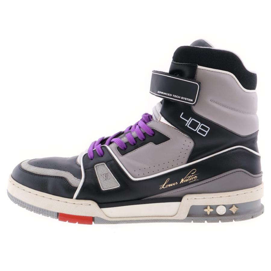 LOUIS VUITTON ルイヴィトン 408 Trainer ベルクロ LVトレイナー LOUIS VUITTON ルイヴィトン 408 Trainer ベルクロ LVトレイナー