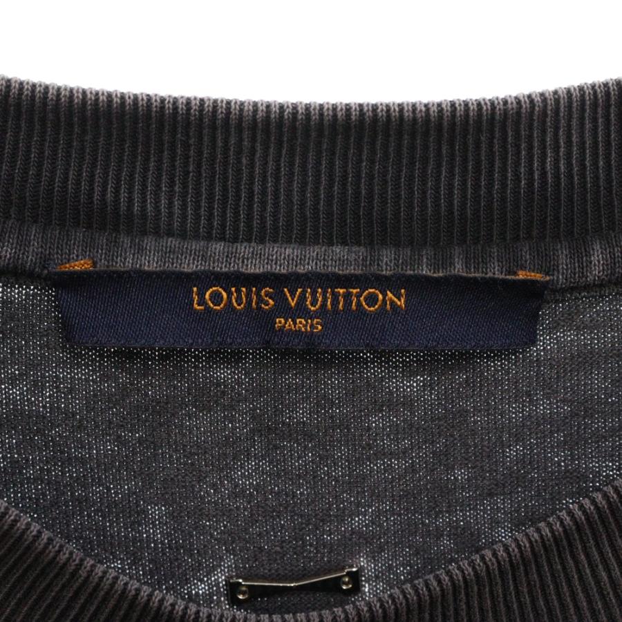 LOUIS VUITTON ルイヴィトン 19AW Inside Out Tee RM192Q JYN HHY40W 