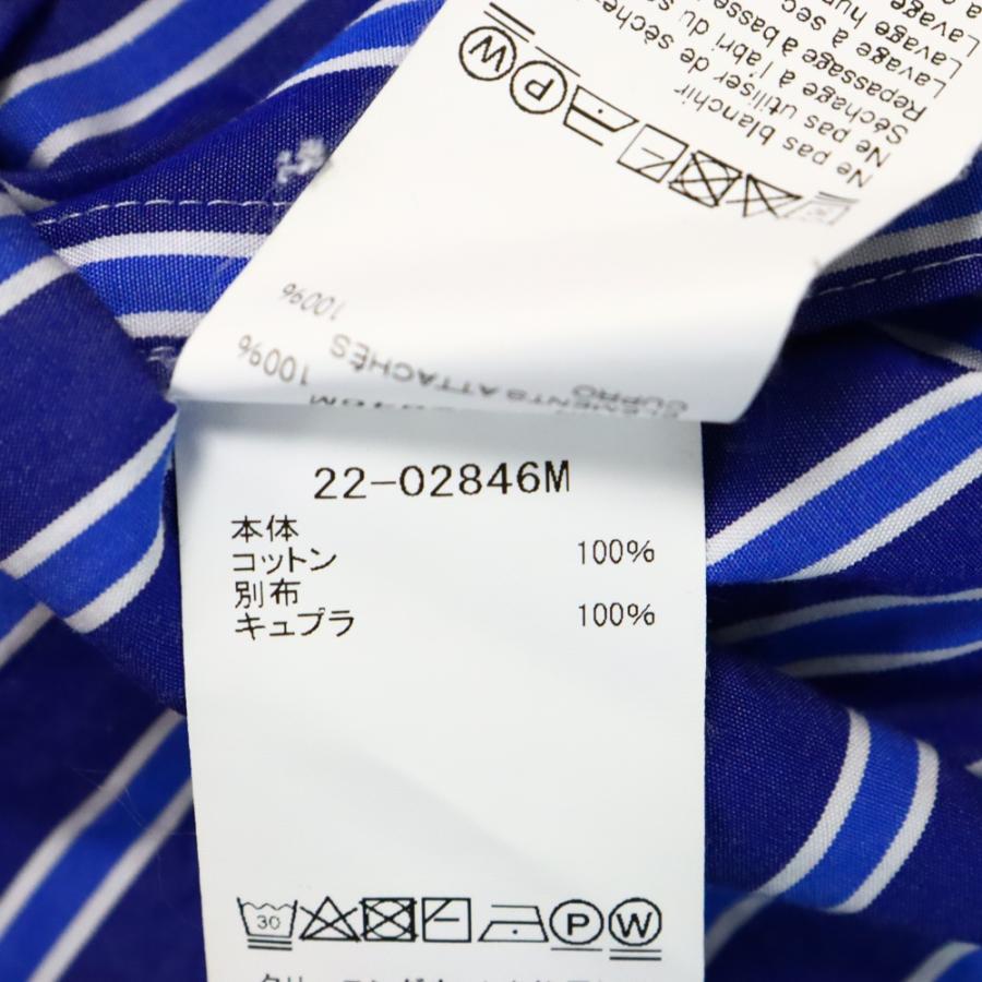 sacai Sacai サカイ 22AW Cotton Weather Layered Shirt 22 sacai Sacai サカイ 22AW Cotton Weather Layered Shirt 22