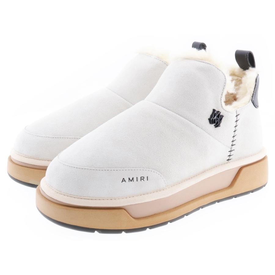 AMIRI（アミリ） 23SS Malibu Boots PS23MFB003 マリブ ムートンブーツ