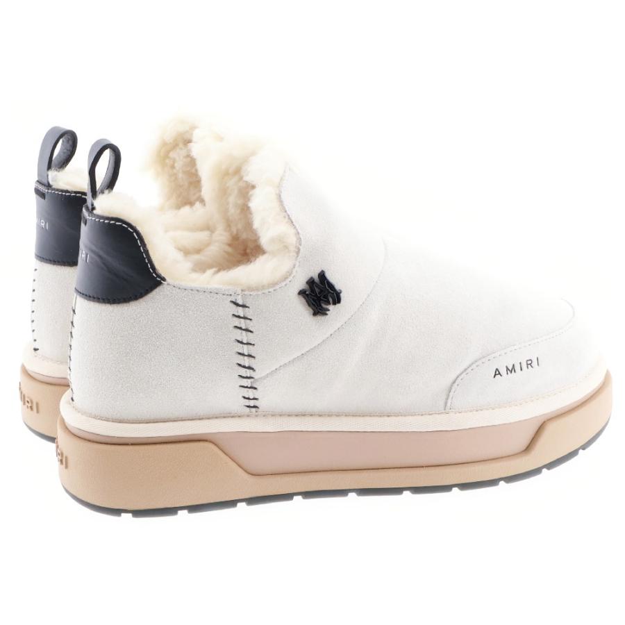 AMIRI（アミリ） 23SS Malibu Boots PS23MFB003 マリブ ムートンブーツ