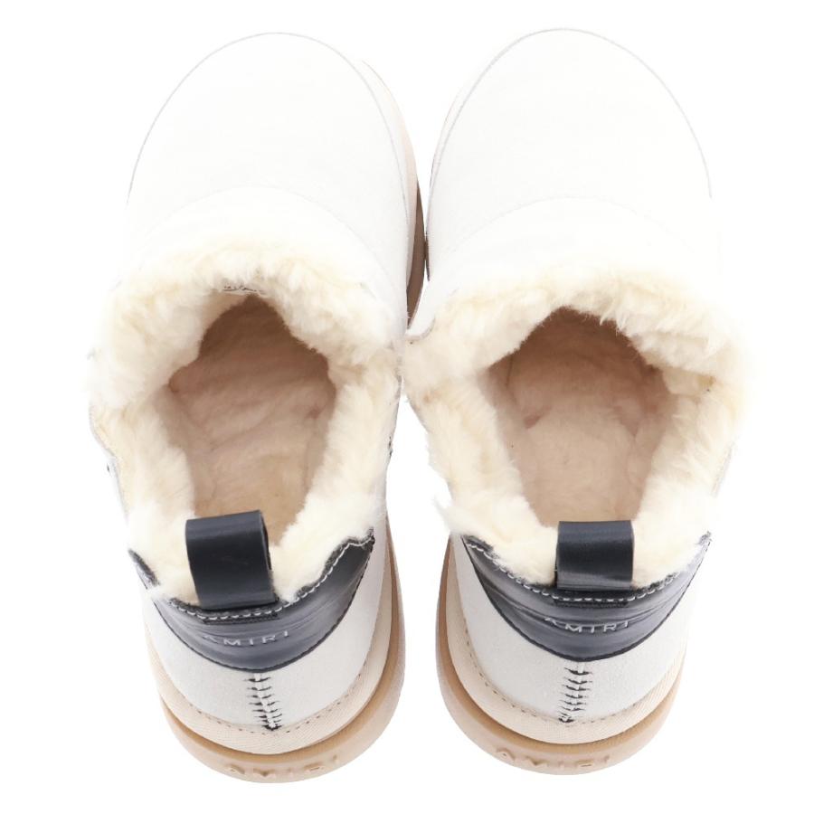 AMIRI（アミリ） 23SS Malibu Boots PS23MFB003 マリブ ムートンブーツ