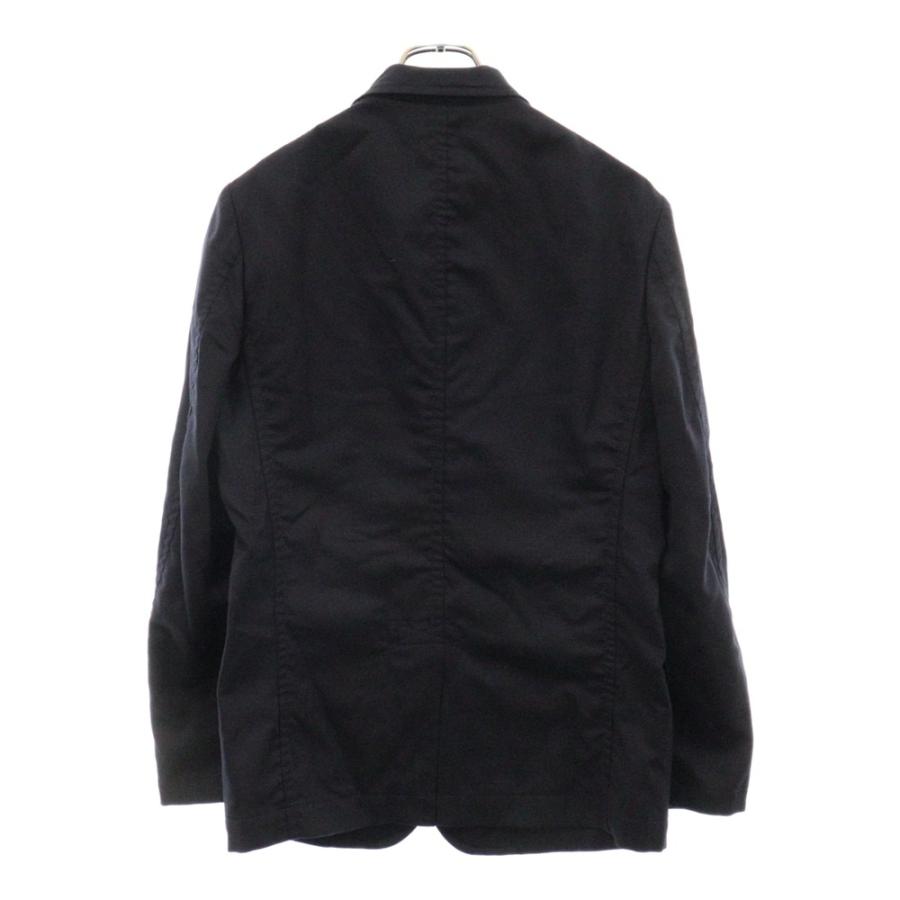AD1999 コムデギャルソンオム コットン ジップ ブルゾン 田中オム 製品染