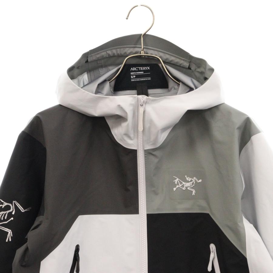 ARC'TERYX グレー ベータジャケット S/P 【公式通販】