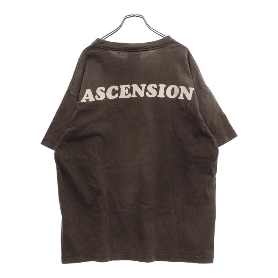 セント マイケル 21AW T-SHIRT_PINKSHEEP ピンクシープ 半袖