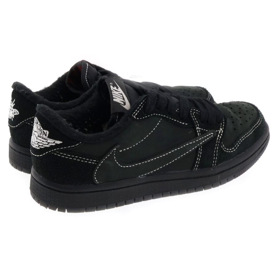 NIKE ナイキ × トラヴィススコット エアジョーダン1 ブラック NIKE ナイキ × トラヴィススコット エアジョーダン1 ブラック