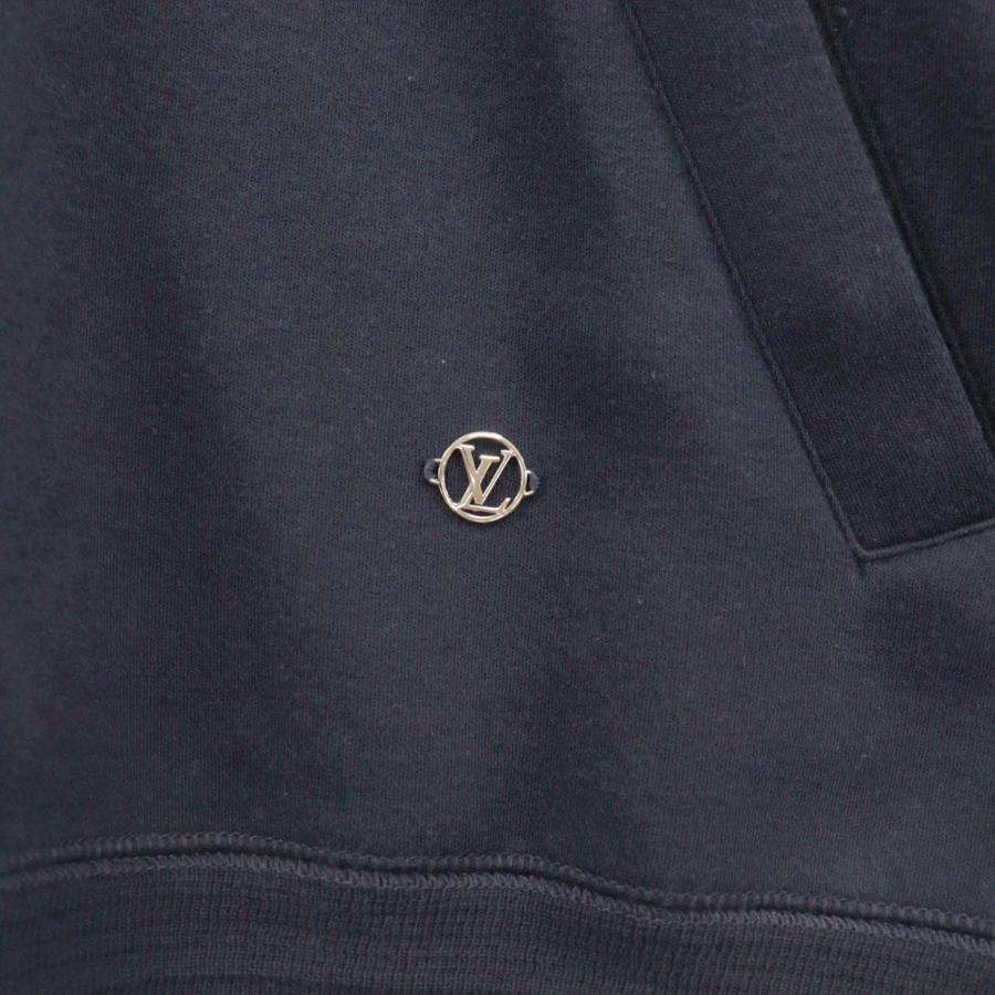 LOUIS VUITTON ルイヴィトン 19SS Travel Zip UP Hoodie RM191Q JUJ