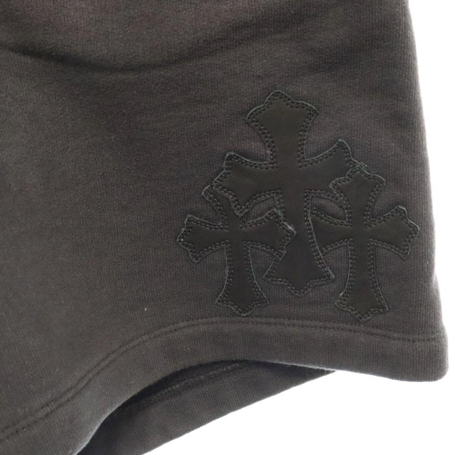 CHROME HEARTS（クロムハーツ） Y NOT SWEAT PANTS セメタリークロス