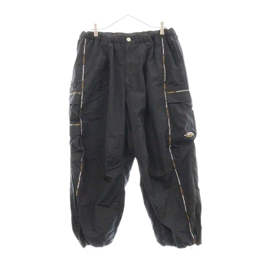 TIGHTBOOTH タイトブース ×BlackEyePatch TBEP CARGO PANTS ブラック 