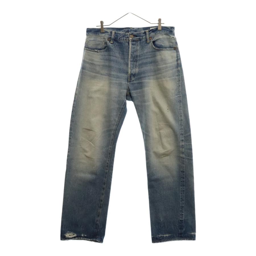 RON HERMAN DENIM ロンハーマンデニム 10years Aging Straight RON HERMAN DENIM ロンハーマンデニム 10years Aging Straight