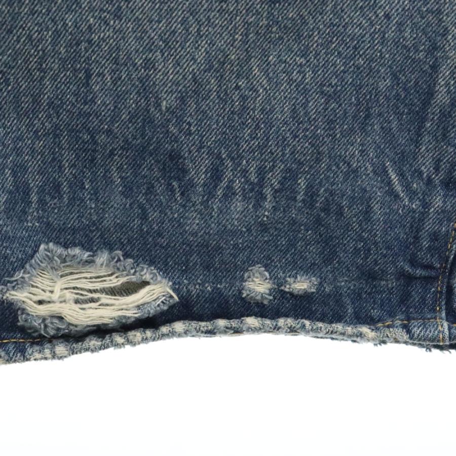 RON HERMAN DENIM ロンハーマンデニム 10years Aging Straight RON HERMAN DENIM ロンハーマンデニム 10years Aging Straight