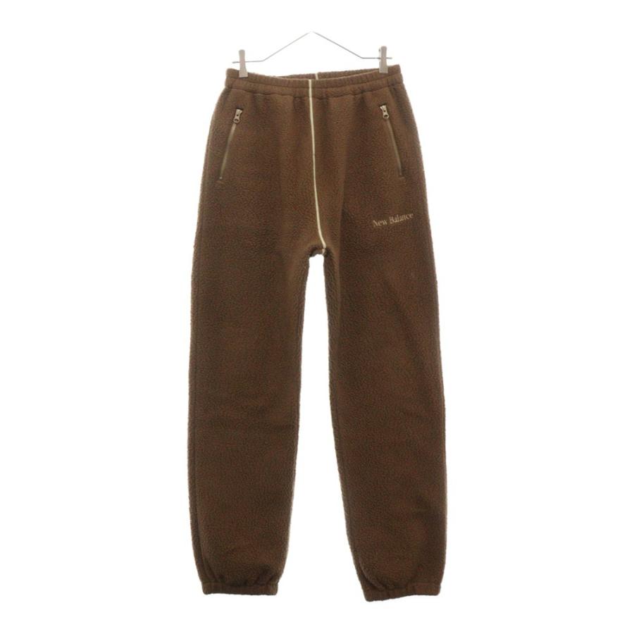 AURALEE（オーラリー） ×NEW BALANCE TDS Fleece Jogger Pants 
