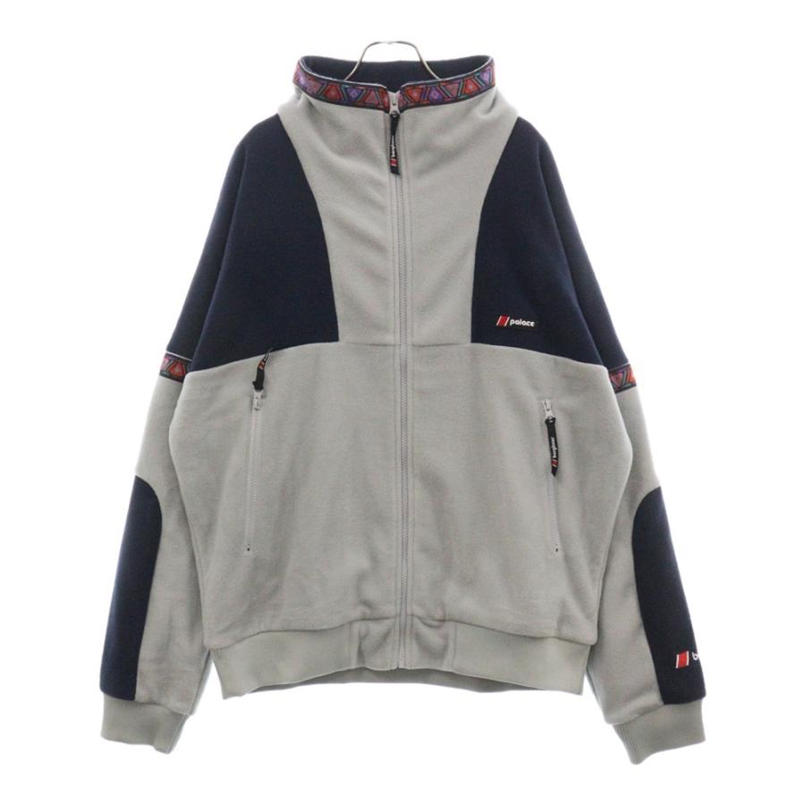 パレススケートボーズ 24SS Berghaus Fleece ZipUp Jacket バーグ  