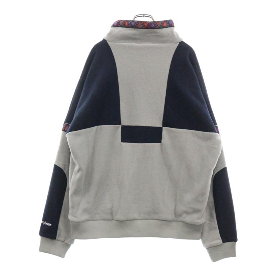 パレススケートボーズ 24SS Berghaus Fleece ZipUp Jacket バーグ  