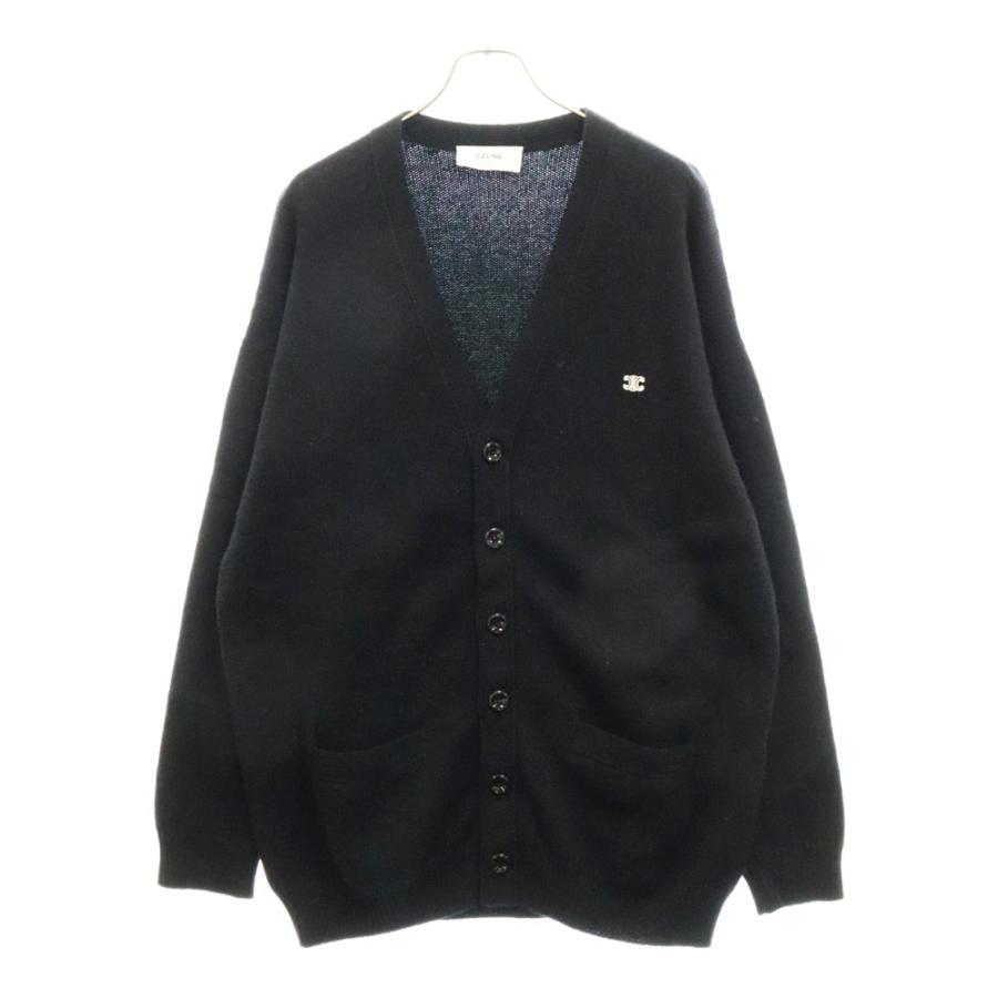 CELINE セリーヌ 22AW TRIOMPHE CARDIGAN 2AC88048T トリオンフ CELINE セリーヌ 22AW TRIOMPHE CARDIGAN 2AC88048T トリオンフ