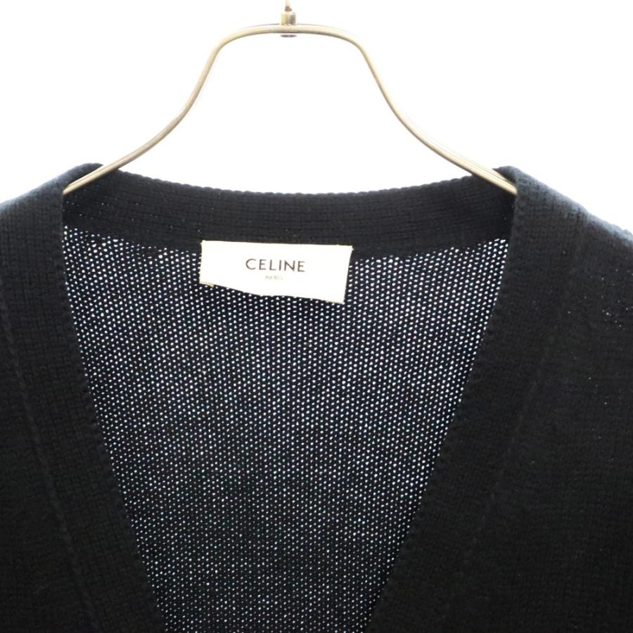 CELINE セリーヌ 22AW TRIOMPHE CARDIGAN 2AC88048T トリオンフ CELINE セリーヌ 22AW TRIOMPHE CARDIGAN 2AC88048T トリオンフ