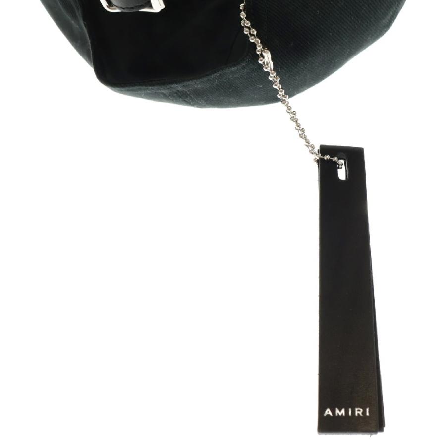 AMIRI アミリ 24SS BAROQUE LOGO DAD HAT AMHACP1003 ロゴ刺繍 AMIRI アミリ 24SS BAROQUE LOGO DAD HAT AMHACP1003 ロゴ刺繍