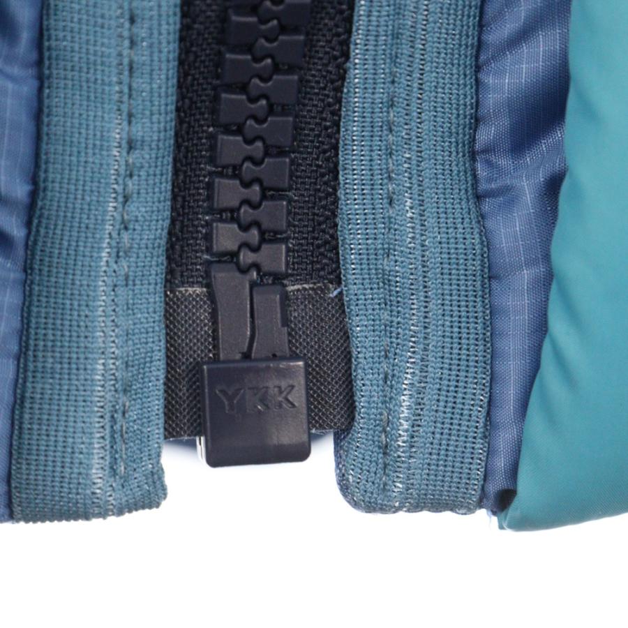 KAPITAL（キャピタル） Nylon Keel Weaving Vest EK-788 ナイロン