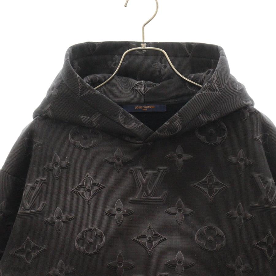 LOUIS VUITTON（ルイ・ヴィトン） 21SS Virgil Abloh Monogram Hoodie