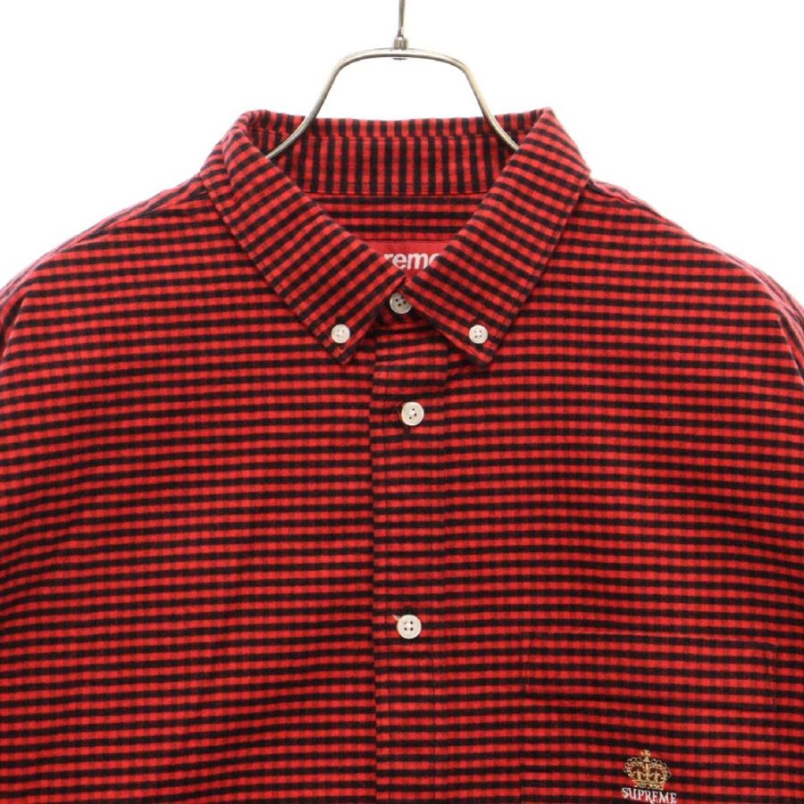 Supreme シュプリーム 24AW ルーズフィット ワンポイントロゴ刺繍 