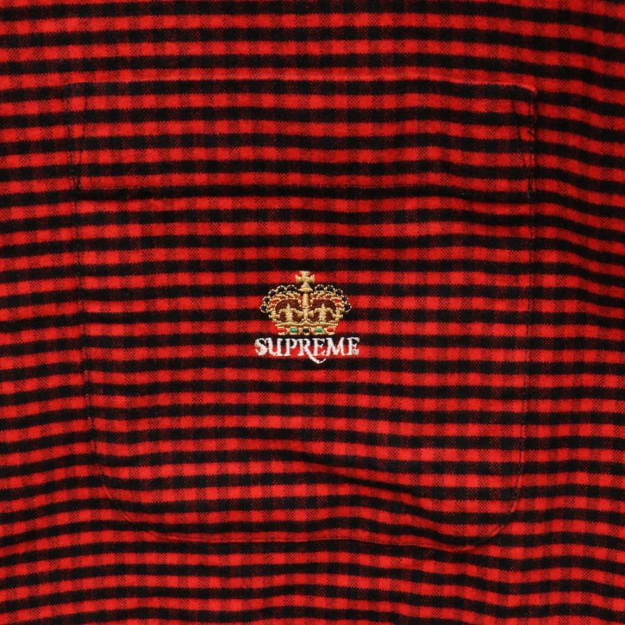 Supreme シュプリーム 24AW ルーズフィット ワンポイントロゴ刺繍 