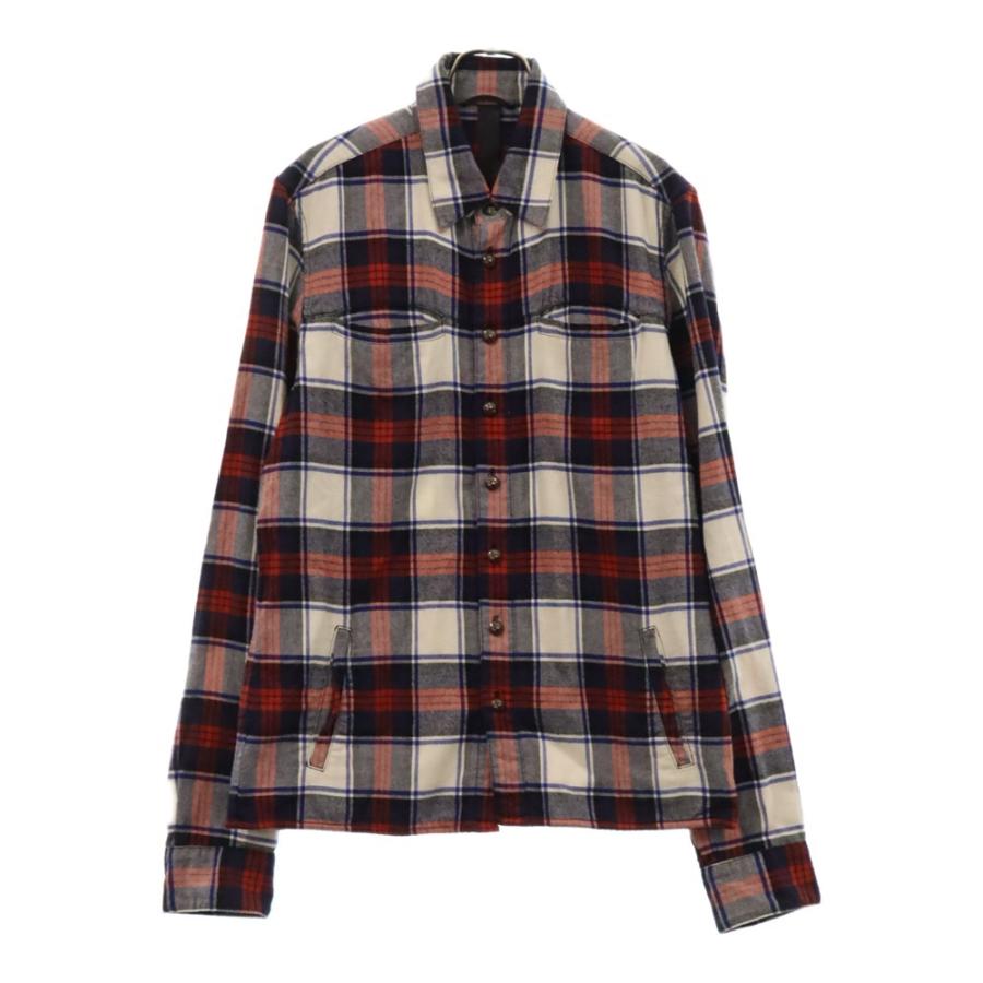 CHROME HEARTS クロムハーツ LOOSEENDS LS CHECK ルーズエンド CHROME HEARTS クロムハーツ LOOSEENDS LS CHECK ルーズエンド